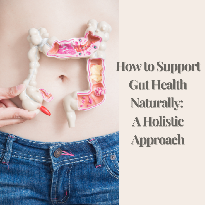 How to Support Gut Health Naturally: A Holistic Approach - Holistic Health Coaching For Gut Problems
