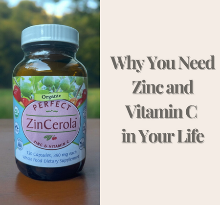 Why You Need Zinc and Vitamin C in Your Life