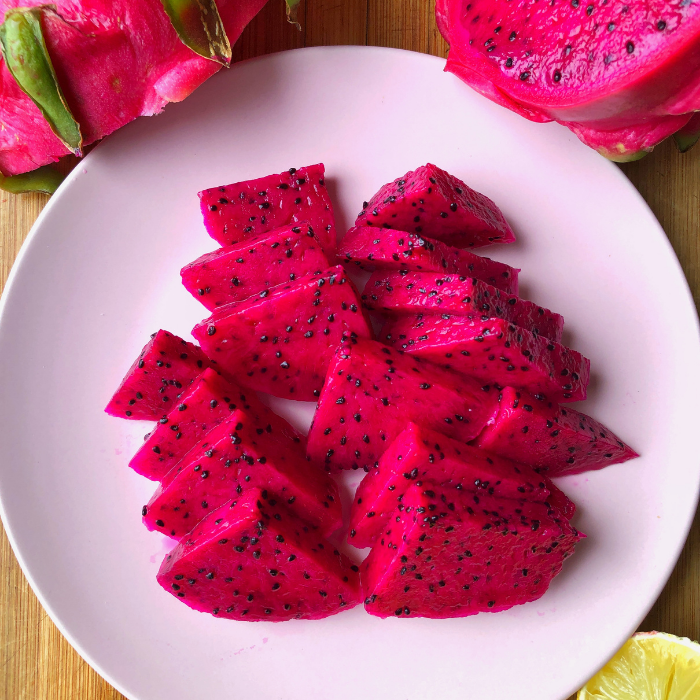 Benefits of Red Dragon Fruit, Pitaya