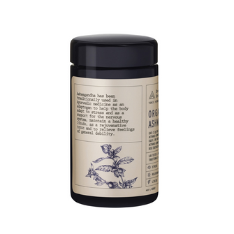Evolution Botanicals Organic Ashwagandha Extract (powder) 100g