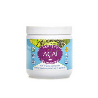 Perfect Organic Acai Berry Powder