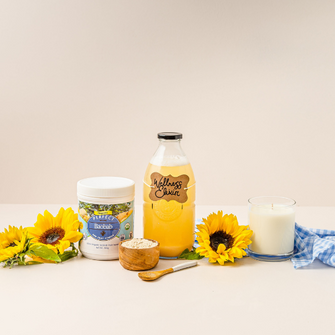 Perfect Organic Baobab Raw Fruit Powder