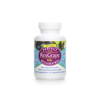 Perfect ResGrape Resveratrol