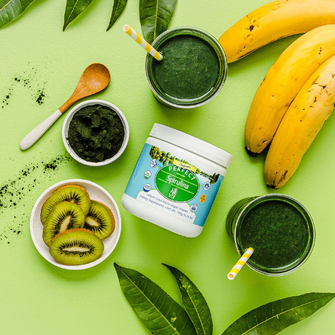 Perfect Organic Spirulina Powder