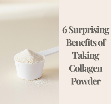 6 Surprising Benefits of Taking Collagen Powder