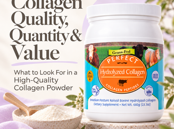 Collagen Quality, Quantity & Value: What Really Matters?