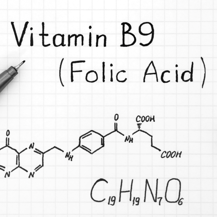 Folate vs Folic Acid What's the Difference?