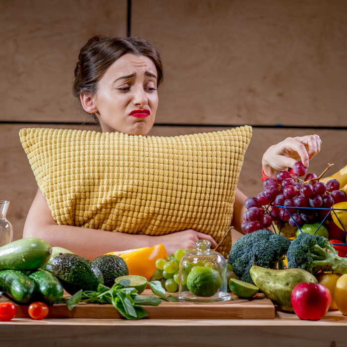 When Eating Healthy Turns into an Obsession (Orthorexia) – Perfect ...