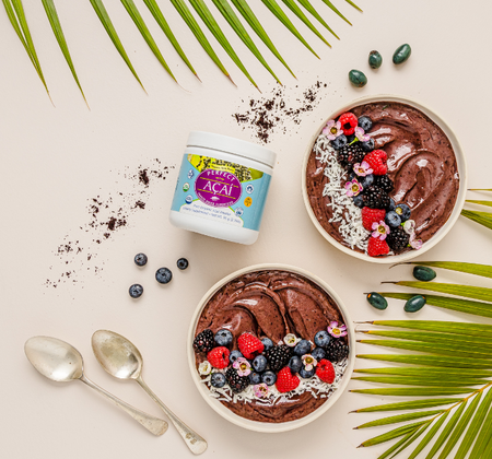 Perfect Acai Beauty Bowl