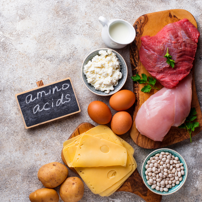 What are Amino Acids Good For?