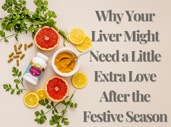 Why Your Liver Might Need a Little Extra Love After the Festive Season