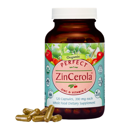 ZinCerola: Why it Should it Be In Everyone's Supplement Stack