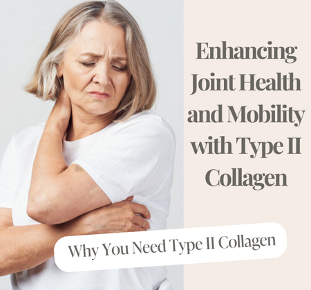 Enhancing Joint Health and Mobility with Type II Collagen