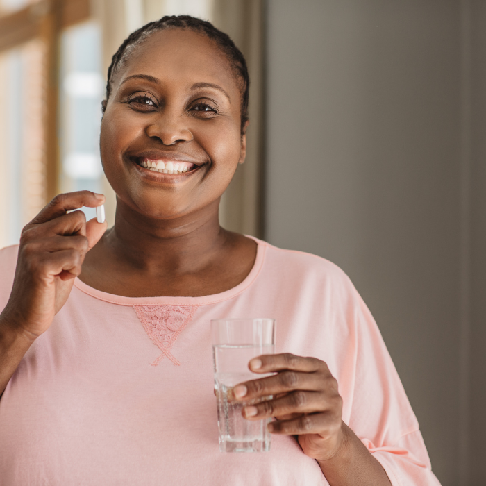 Nonnegotiable Perimenopause Supplements