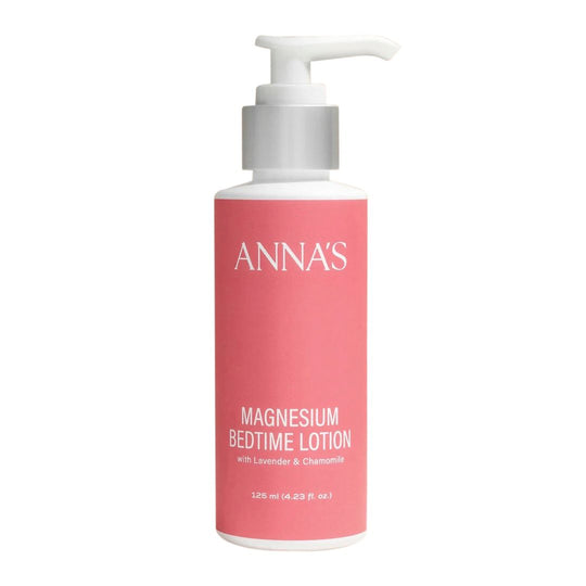 Anna's Magnesium Bedtime Lotion