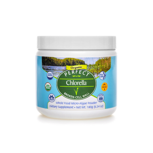 Perfect Organic Chlorella Powder