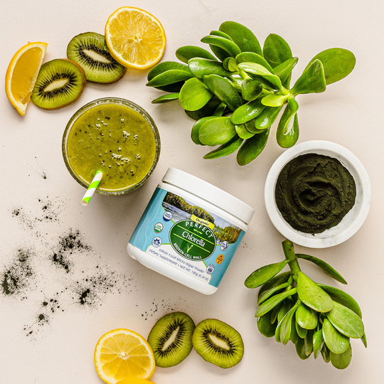 Perfect Organic Chlorella Powder