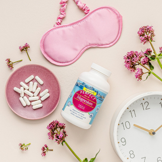 Perfect Magnesium Citrate Capsules