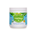 Perfect Organic Matchinga (Matcha & Moringa Powders)