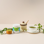 Perfect Organic Matchinga (Matcha & Moringa Powders)