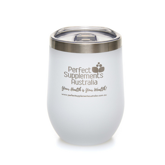 PSA Stainless Steel Thermal Drink Tumbler 400ml