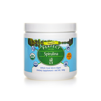 Perfect Organic Spirulina Powder