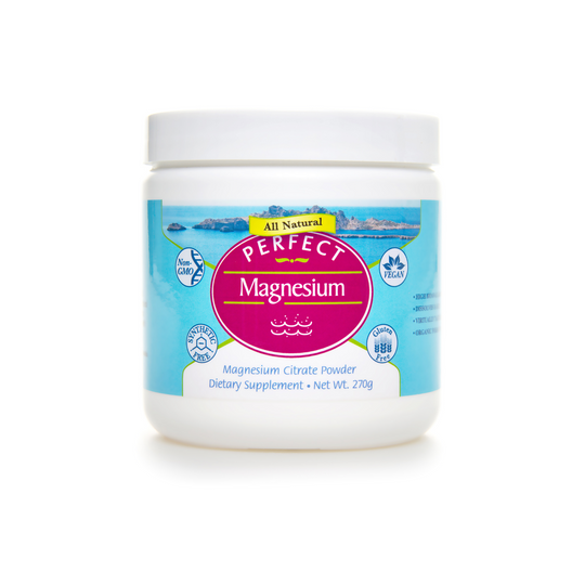 Perfect Magnesium Citrate Powder 270g