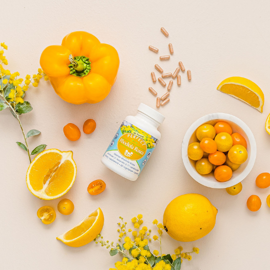 Perfect Rhodiola Rosea